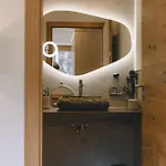 Wellness Mit Sauna, Outdoor Whirlpool & Kamin דירה *