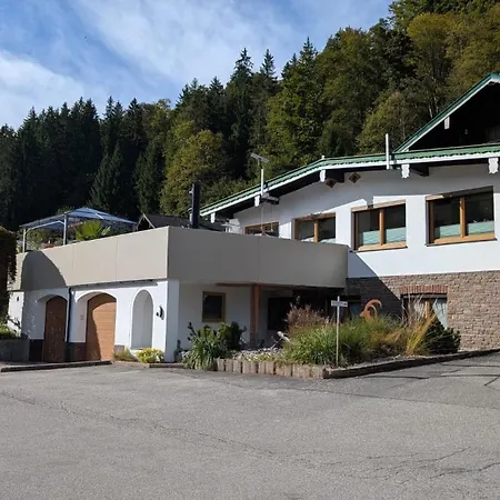 Wellness Mit Sauna, Outdoor Whirlpool & Kamin アパート