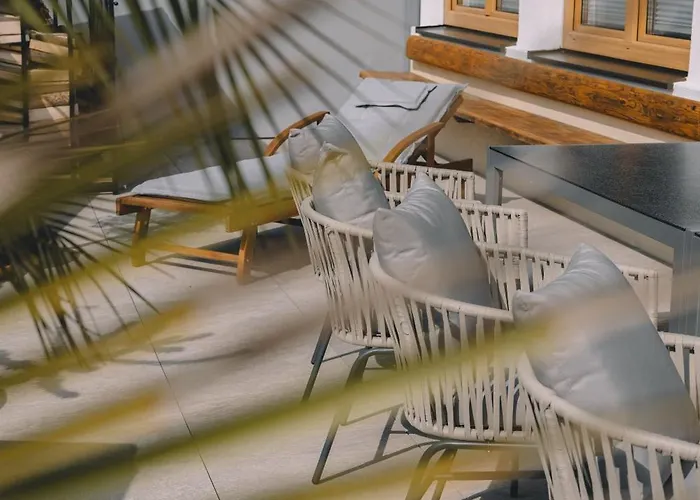 Wellness Mit Sauna, Outdoor Whirlpool & Kamin Apartamento Bischofswiesen