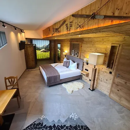 Wellness Mit Sauna, Outdoor Whirlpool & Kamin Apartamento Bischofswiesen