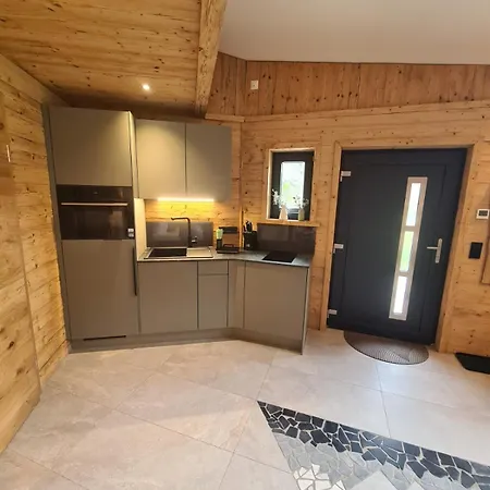 Wellness Mit Sauna, Outdoor Whirlpool & Kamin *