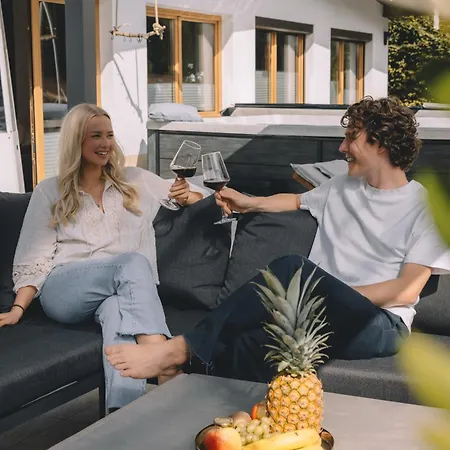 Wellness Mit Sauna, Outdoor Whirlpool & Kamin Apartamento Bischofswiesen
