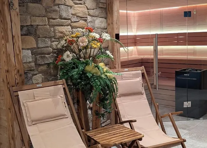 Wellness Mit Sauna, Outdoor Whirlpool & Kamin Apartment Bischofswiesen