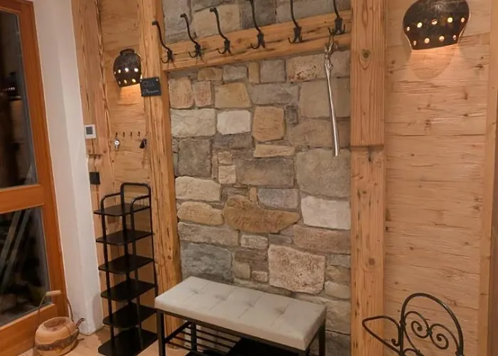 דירה Wellness Mit Sauna, Outdoor Whirlpool & Kamin *