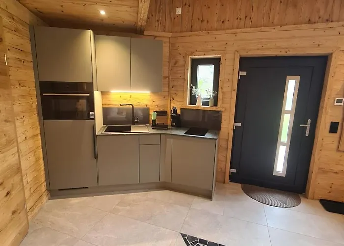 Wellness Mit Sauna, Outdoor Whirlpool & Kamin *